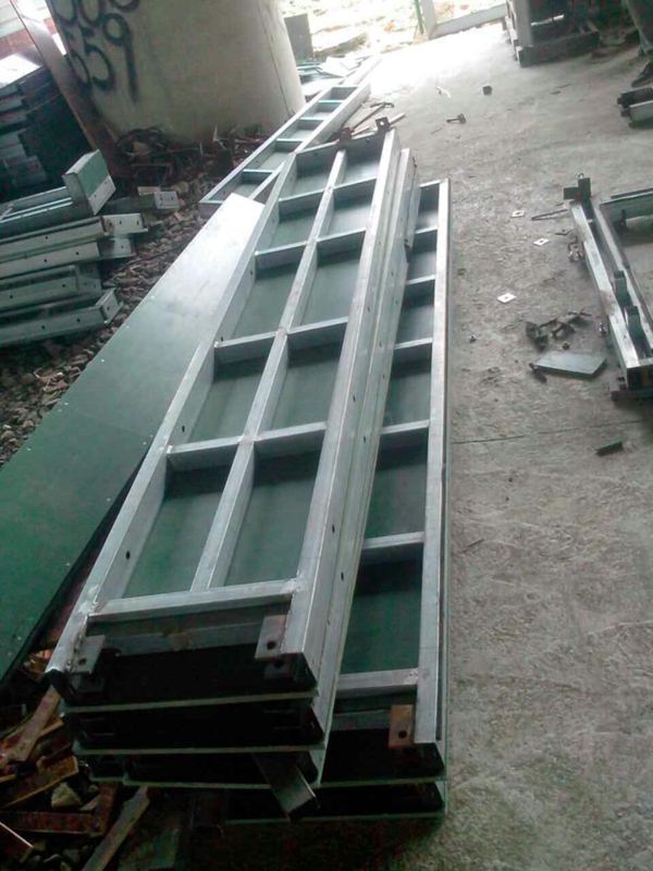 PVC塑钢建筑模板qs-05