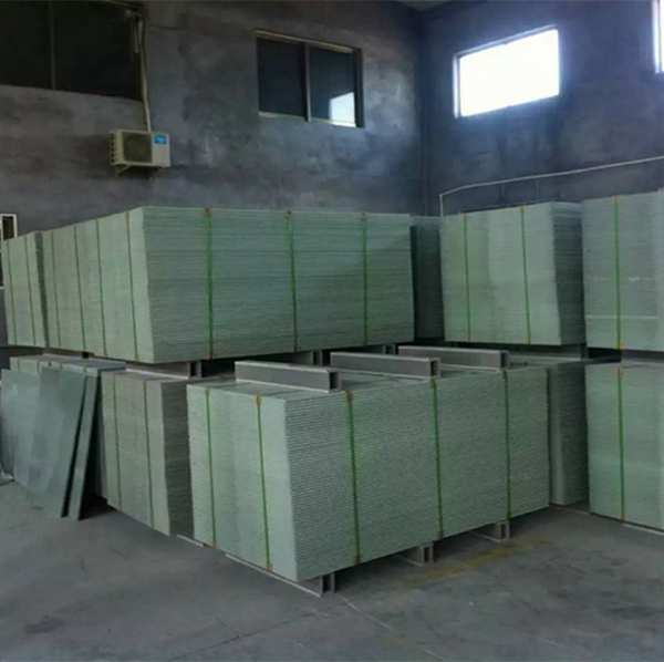 PVC绿色建筑模板qs-04