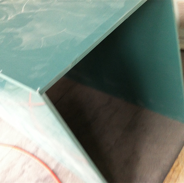 PVC绿色建筑模板qs-02